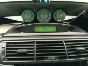 LCD DISPLAY FÜR PEUGEOT 407 SW/HDI/COUPÉ TACHO/KOMBIINSTRUMENT ANZEIGE