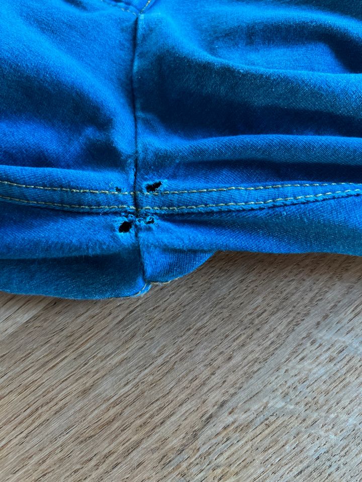Freddy Jeans Regular Hellblau Größe XL in Potsdam