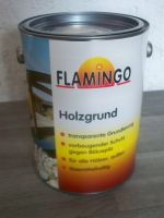 FLAMINGO Holzgrund transparent  2,5 Liter für ca : 26 Qm . Bayern - Burgkunstadt Vorschau