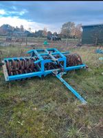 Packer 3 m Frontpacker Lemken Fendt Niedersachsen - Hohnstorf (Elbe) Vorschau