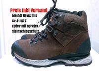 Meindl Nevis mfs gtx Damen Wanderschuhe gr 41 uk 7 Leder goretex Leipzig - Leipzig, Zentrum-Nord Vorschau