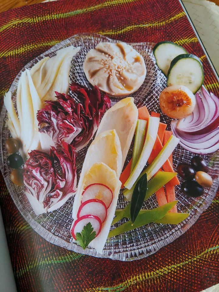 Vegetarissimo it.Kochbuch gebunden in Landsberg (Lech)