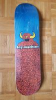 Skateboard Deck TOY MACHINE Furry Monster 8.25" Neu Elberfeld - Elberfeld-West Vorschau