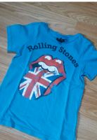 Kinderkleidung Gr. 110 116 T-Shirt Rolling Stones Bayern - Schauenstein Vorschau