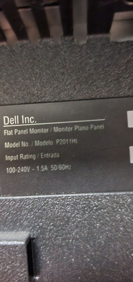 20zoll Dell Monitor in Lindewitt