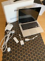 Apple MacBookPro 13" Mitte 2009 Bayern - Niedernberg Vorschau