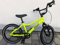 Vilu 16 Zoll Kinderfahrrad Rheinland-Pfalz - Frankenthal (Pfalz) Vorschau