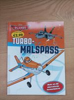 NEU: Turbo-Malspaß, Piloten, Flugzeuge, Disney Planes 978-1-4723- Rheinland-Pfalz - Freinsheim Vorschau