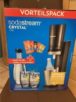 Sodastream Crystal Titan Wassersprudler 2 Glaskaraffen Nordrhein-Westfalen - Wesel Vorschau