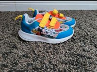 Adidas Disney Mickey Mouse Schuhe Gr. 26 Sneaker weiß bunt Niedersachsen - Wetschen Vorschau