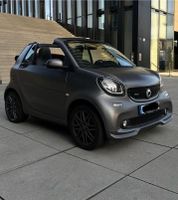 Smart Fortwo Cabrio Brabus Paket 1 Hand Tüv neu Düsseldorf - Oberkassel Vorschau