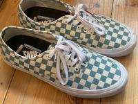 Vans Pro Skate Authentic Schuhe blau kariert Gr. 43 Hamburg-Nord - Hamburg Dulsberg Vorschau