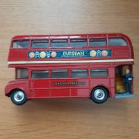 Gorgi Toys London Doppeldeckerbus Baden-Württemberg - Kernen im Remstal Vorschau