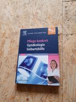 Pflege konkret Gynäkologie Geburtshilfe 4. Auflage Nordrhein-Westfalen - Emsdetten Vorschau