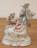 Porzellanfigur Barok Musikpaar Bayern - Fraunberg Vorschau