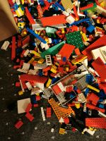 9 Kilo Lego gemischt Hessen - Vellmar Vorschau