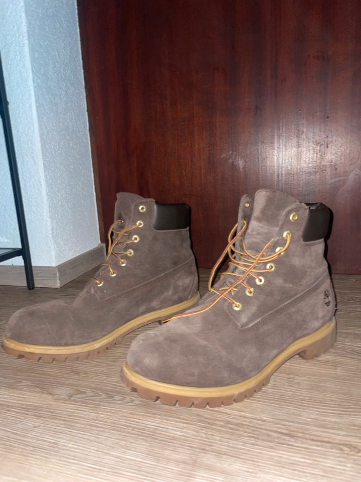 Timberland Stiefel in Magstadt