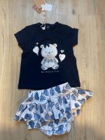 I Do Set T-Shirt und Hose Herz NEU Gr 74 Herz Bär Hessen - Dillenburg Vorschau