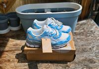 asics gel nyc arctic Sachsen - Plauen Vorschau