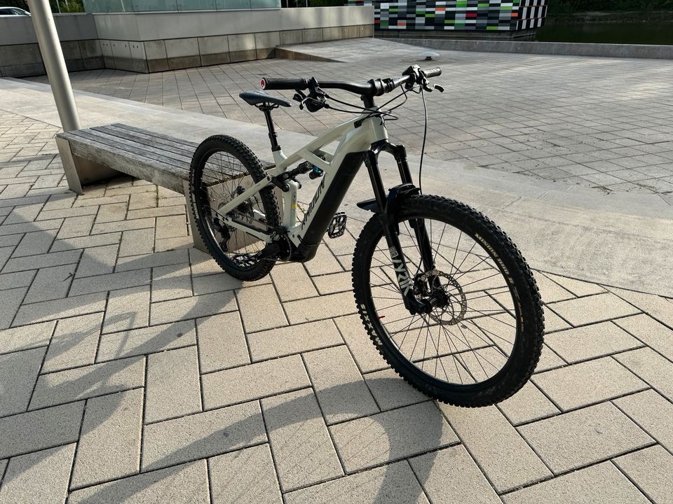 Radon Render 8.0 / Größe M / 2021 / E-Bike Enduro in München