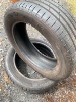 Sommerreifen 205/55 R17 Hankook 2 Stück Nordrhein-Westfalen - Wilnsdorf Vorschau