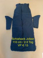 Schlafsack Jollein Herbst/Winter 110 cm Bayern - Hof (Saale) Vorschau