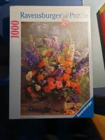 Puzzle - Ravensburger, Strauß mit Rosen (1000 Teile) Nordrhein-Westfalen - Rüthen Vorschau