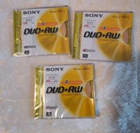 3 DVD + RW SONY Leipzig - Grünau-Ost Vorschau