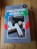 Kreuzwortwürfeln ein Knobelspiel Hessen - Heppenheim (Bergstraße) Vorschau