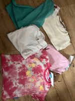 Kleiderpaket 74 Girl Mädchen rosa weis Hose Tshirt Pulli Tuch Bayern - Waldsassen Vorschau