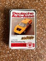 ASS Quartett DEUTSCHE AUTO-ASSE (3206) Niedersachsen - Osnabrück Vorschau