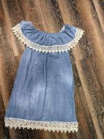 Jeanskleid Jeans Kleid Sommerkleid gr. 36 38 blau Nordrhein-Westfalen - Kalkar Vorschau