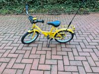 16 Zoll Kinderfahrrad von Vermont in gelb Niedersachsen - Lehrte Vorschau