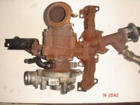 Turbo Renault Clio Kangoo 1.5 DCi 54399700070 54431015088 Bayern - Regensburg Vorschau