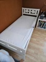 Kinderbett mit Matratze von Ikea 70x160cm Mecklenburg-Vorpommern - Neu Kaliß Vorschau