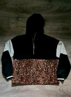 Zara Hoodie, Zip, Blouson Gr.S Leoprint Dresden - Neustadt Vorschau