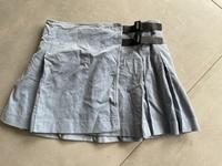 Wickelrock von Burberry Gr. L graublau Hessen - Bürstadt Vorschau