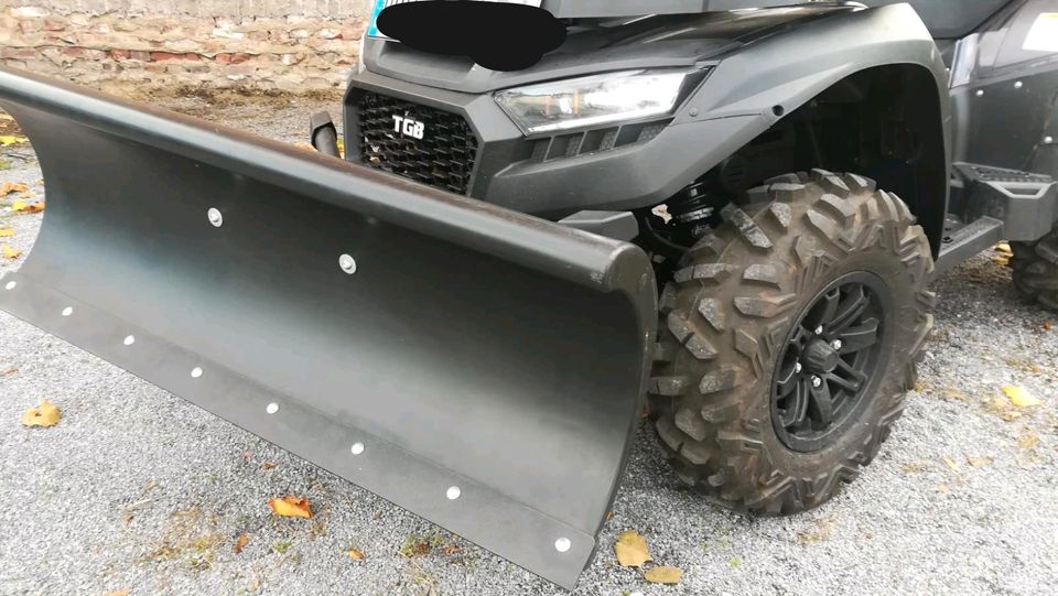 TGB Blade Schneeschild 1,52m 425 550 600 1000 Cfmoto in Oberhausen