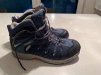 Meindl Snap Junior Mid Lavendel Lachs Größe 34 Wanderschuhe Kind Sachsen - Wittichenau Vorschau