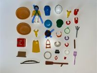 Playmobil Kleinteile Ersatzteile aus den 80ern und 90ern Hessen - Herborn Vorschau