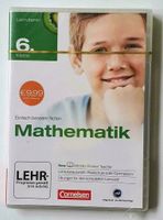 Mathematik 6. Klasse, Lernvitamin, Lehrprogramm NEU! Niedersachsen - Osnabrück Vorschau