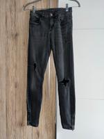 Only Jeans 27/32 Anthrazit Sachsen - Schöneck Vorschau