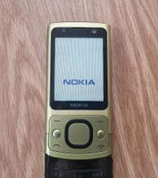 Nokia Slide 6700 - Lime Grün (Ohne Simlock) Smartphone / Handy Sachsen-Anhalt - Wernigerode Vorschau