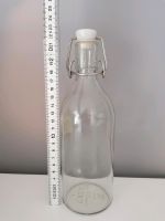 Flasche mit Verschluss 0.5l von IKEA (KORKEN) Leipzig - Leipzig, Südvorstadt Vorschau