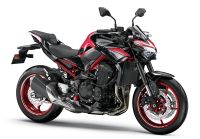 Kawasaki Z900 Mod.2024 rot Neufahrzeug 4 Jahre Garantie Nordrhein-Westfalen - Warburg Vorschau