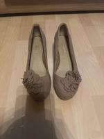 Schuhe Keilabsatz Gr. 39 Nordrhein-Westfalen - Jülich Vorschau