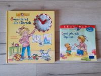 Conni lernt die Uhrzeit Lernbuch + Maxi Pixi Buch Sachsen-Anhalt - Möser Vorschau