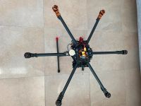 Drohne Tarot FY 680 mit Steuerung Futaba 14-SG und DJI NAZA-M Bayern - Langenneufnach Vorschau