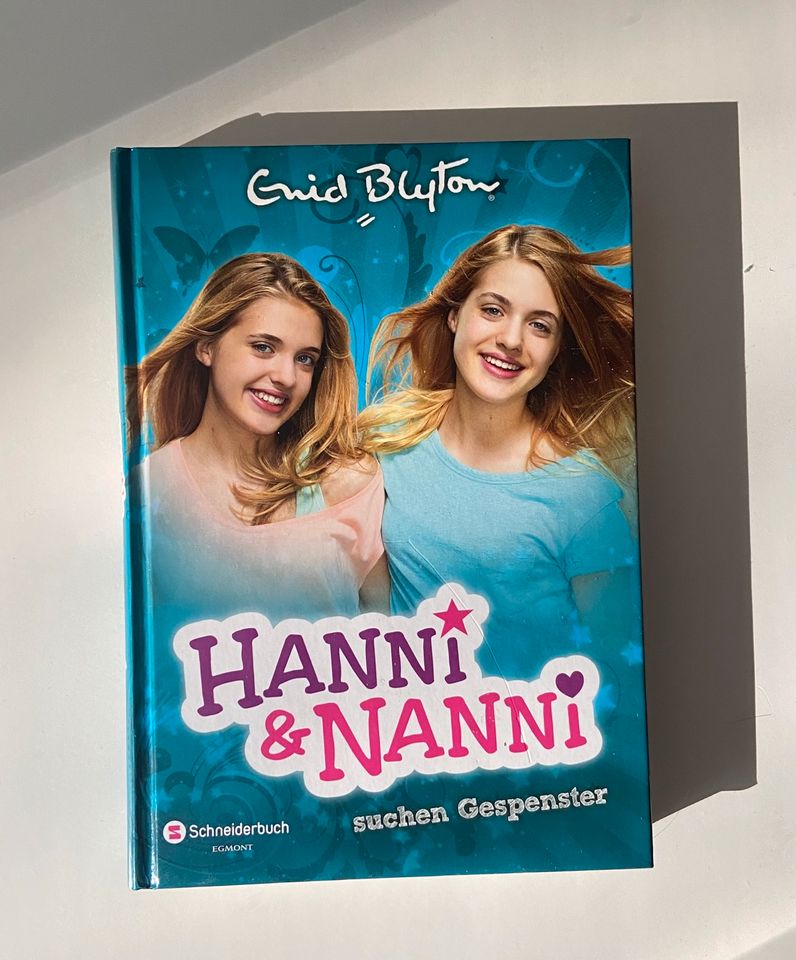 Hanni & Nanni - suchen Gespenster in Eimke