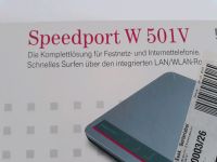 Telekom Speedport W 501 V Nordrhein-Westfalen - Kempen Vorschau